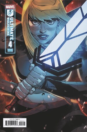 [Ultimate Wolverine (series 2) No. 4 (Cover B - Leinil Yu Ultimate Special Variant)]