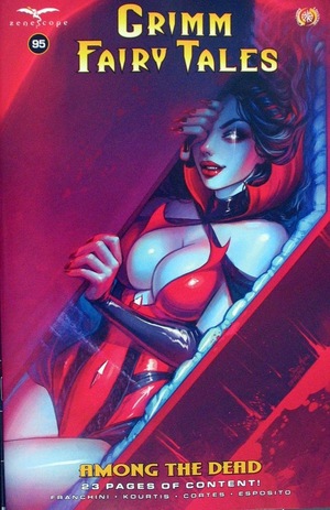[Grimm Fairy Tales Vol. 2 #95 (Cover C - Sonia Matas)]