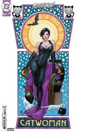 [Catwoman (series 5) 75 (Cover B - Frank Cho)]