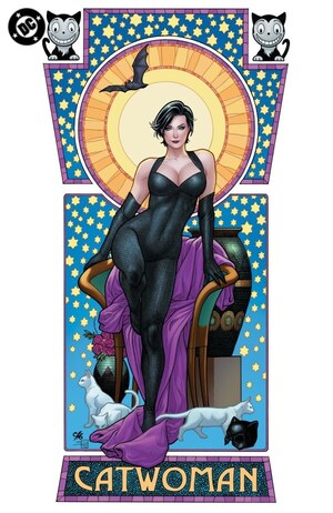 [Catwoman (series 5) 75 (Cover E - Frank Cho Full Art Incentive)]