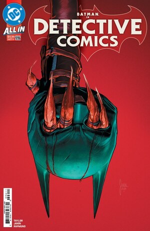 [Detective Comics 1096 (Cover A - Mikel Janin)]