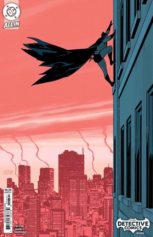 [Detective Comics 1096 (Cover B - Bruno Redondo)]