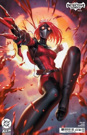 [Detective Comics 1096 (Cover C - Derrick Chew)]