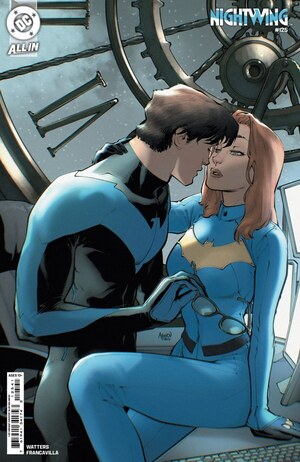 [Nightwing (series 4) 125 (Cover D - Gleb Melnikov Incentive)]