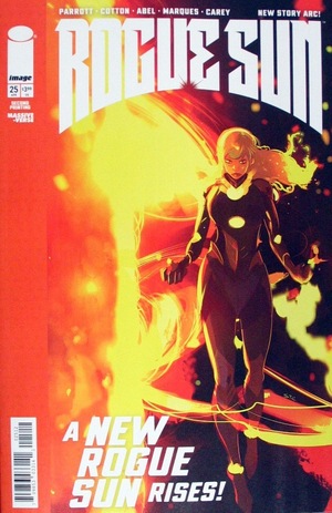 [Rogue Sun #25 (2nd printing)]