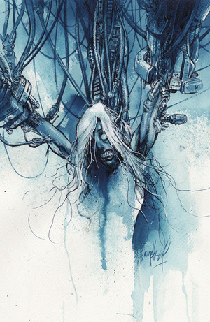 [Amory Wars - Good Apollo, I'm Burning Star (series 2) #10 (Cover C - Jonathan Wayshak Full Art Incentive)]