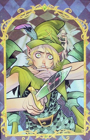 [Last Boy #2 (Cover C - Elizabeth Torque Full Art Incentive)]