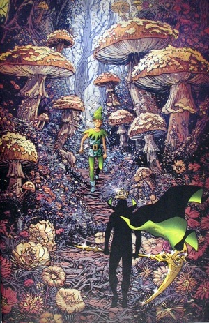 [Last Boy #2 (Cover F - Dan Panosian Full Art Incentive)]