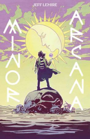 [Minor Arcana #6 (Cover F - Michael Walsh Incentive)]