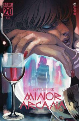 [Minor Arcana #6 (Cover G - Stephanie Hans)]