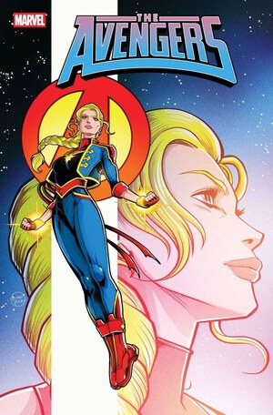 [Avengers (series 8) No. 25 (Cover C - Luciano Vecchio)]