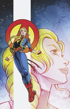 [Avengers (series 8) No. 25 (Cover J - Luano Vecchio Full Art Incentive)]