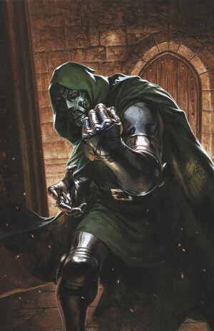 [One World Under Doom No. 3 (Cover J - Gabriele Dell'Otto Full Art Incentive)]