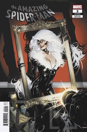 [Amazing Spider-Man (series 7) No. 2 (Cover B - Pablo Villalobos)]