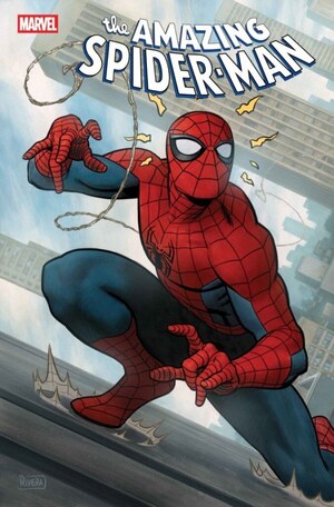 [Amazing Spider-Man (series 7) No. 2 (Cover D - Paolo Rivera)]