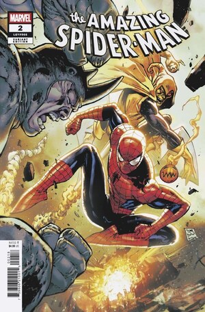 [Amazing Spider-Man (series 7) No. 2 (Cover L - Tony Daniel Incentive)]