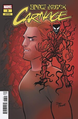 [Eddie Brock: Carnage No. 3 (Cover B - Dan Parent)]
