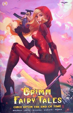 [Grimm Fairy Tales - Once Upon the End of Time #1 (Cover D - Igor Lomov)]