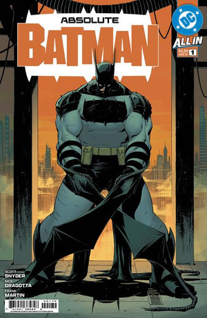[Absolute Batman 1 (6th printing, Cover A - Nick Dragotta)]