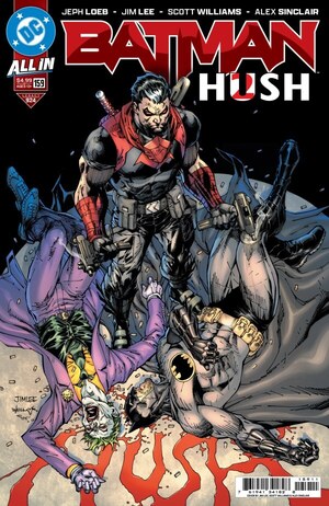[Batman (series 3) 159 (Cover A - Jim Lee & Scott Williams)]