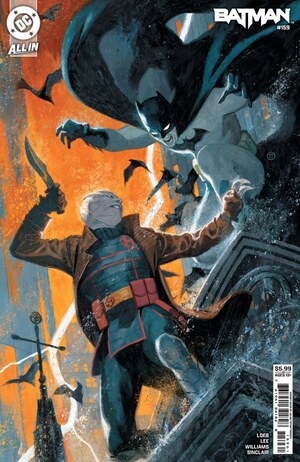 [Batman (series 3) 159 (Cover D - Julian Totino Tedesco)]
