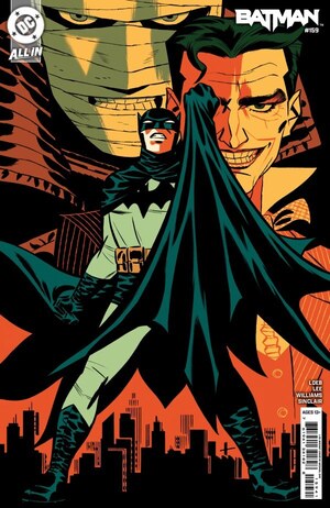 [Batman (series 3) 159 (Cover G - Michael Cho Incentive)]