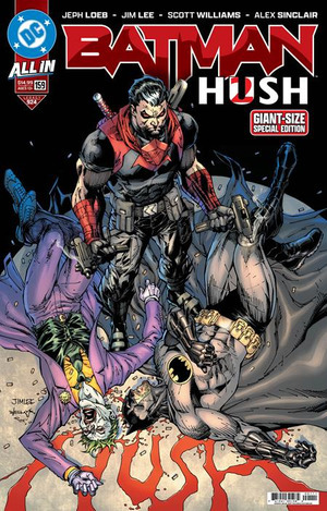 [Batman (series 3) 159 Giant-Sized Special Edition (Cover A - Jim Lee & Scott Williams)]