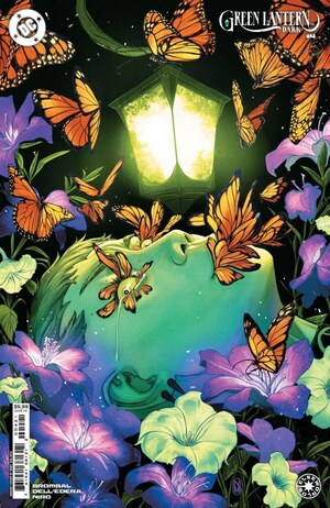 [Green Lantern: Dark 4 (Cover B - Nimit Malavia)]