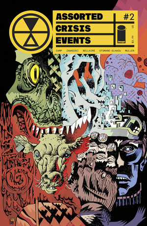 [Assorted Crisis Events #2 (Cover B - Artyom Trakhanov)]