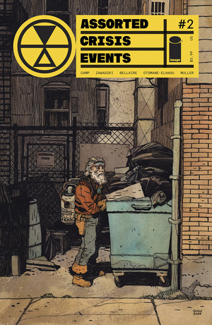 [Assorted Crisis Events #2 (Cover C - Gabriel Walta Incentive)]