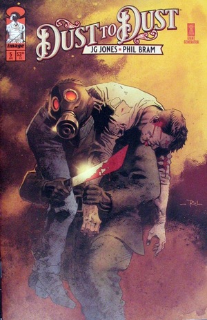 [Dust to Dust #5 (Cover B - Roland Boschi Incentive)]