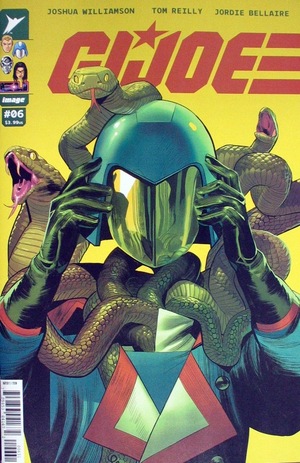 [G.I. Joe (series 13) #6 (Cover C - Lorenzo De Felici)]