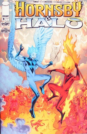 [Hornsby & Halo #6 (Cover A - Peter Snejbjerg & John Kalisz)]