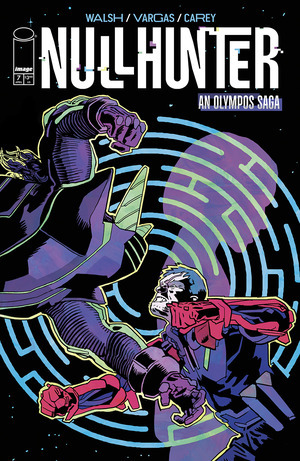 [Nullhunter #7 (Cover A - Michael Walsh)]