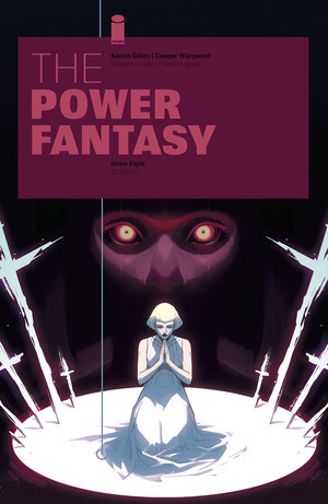 [Power Fantasy #8 (Cover A - Caspar Wijngaard)]