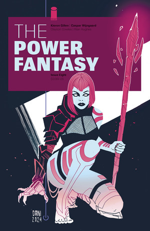 [Power Fantasy #8 (Cover B - Dani)]