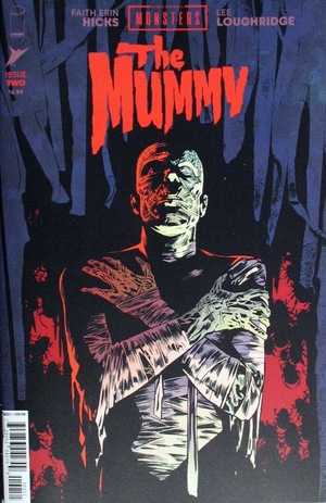 [Universal Monsters: Mummy #2 (Cover E - Michael Walsh Incentive)]