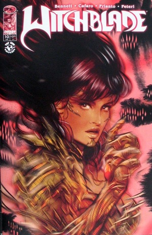 [Witchblade (series 3) #10 (Cover B - Tula Lotay)]