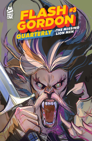[Flash Gordon Quarterly #3]