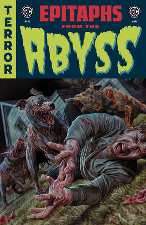 [EC: Epitaphs from the Abyss #10 (Cover A - Lee Bermejo)]