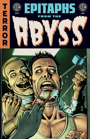 [EC: Epitaphs from the Abyss #10 (Cover B - Darick Robertson)]