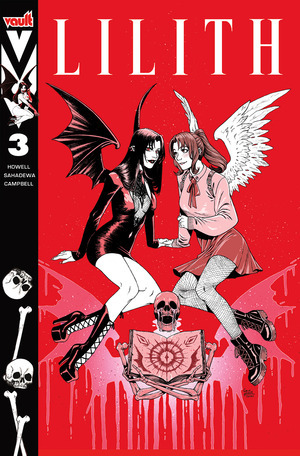 [Lillith #3 (Cover A - Corin Howell)]