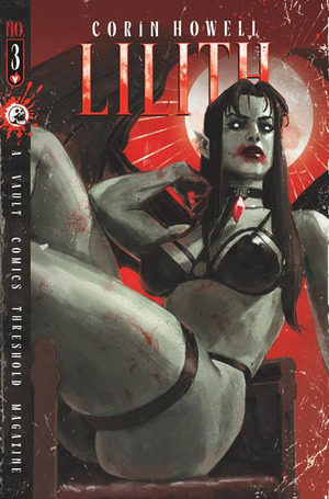 [Lillith #3 (Cover B - Chris Shehan Incentive)]