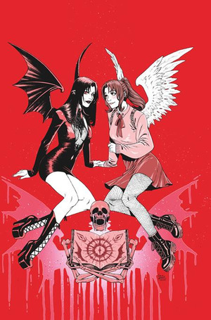 [Lillith #3 (Cover C - Corin Howell Full Art Incentive)]