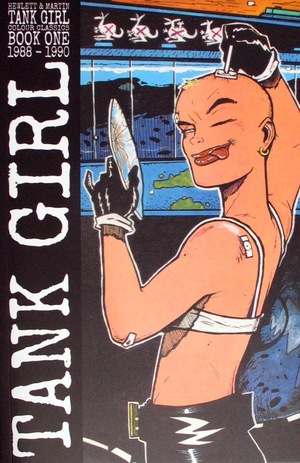 [Tank Girl - Color Classics Book 1: 1988-1990 (SC)]