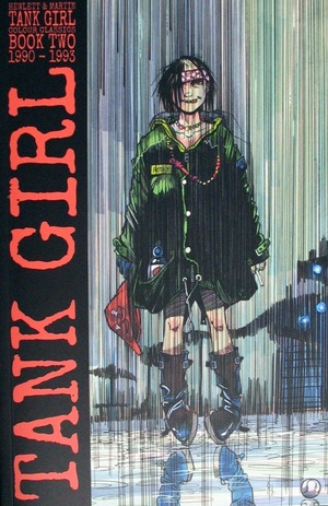 [Tank Girl - Color Classics Book 2: 1990-1993 (SC)]