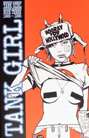 [Tank Girl - Color Classics Book 3: 1993-1995 (SC)]