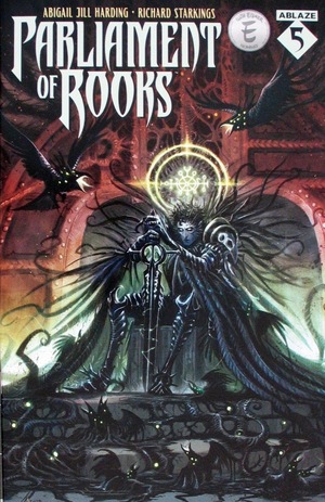 [Parliament of Rooks #5 (Cover A - Abigail Jill Harding)]