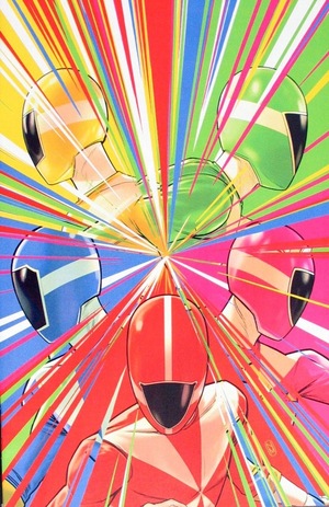 [Power Rangers Prime #6 (Cover D - Nimit Malavia Full Art Incentive)]