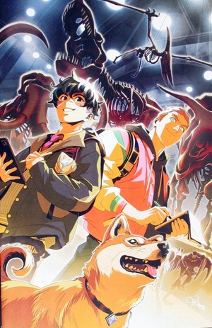 [Power Rangers Prime #6 (Cover G - Alessio Zonno Incentive)]